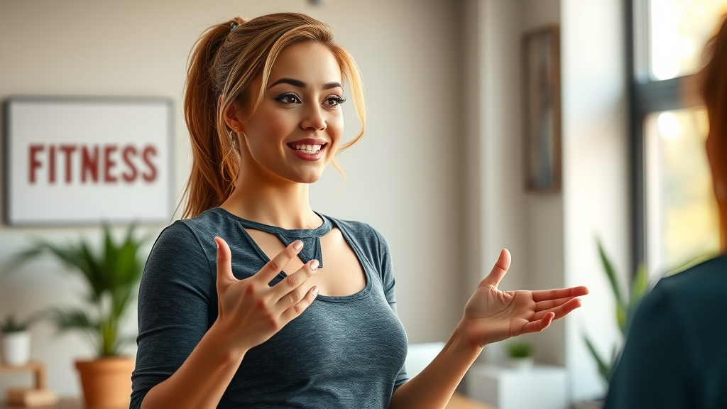 Holistic wellness in fitness: leadership driven by passion and quality service