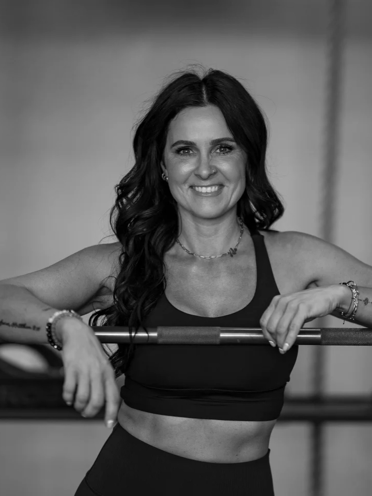 Nikki Adams founder owner and head coach at Cave Training in Santa Clarita California