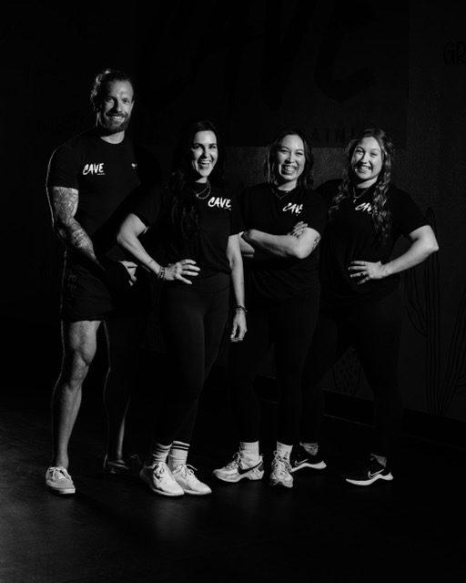 Cave Training coaching and movement culture in Santa Clarita California