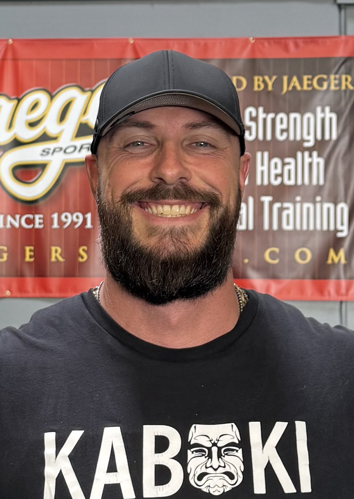 Josh Reidt founder of Reidt Fitness Systems