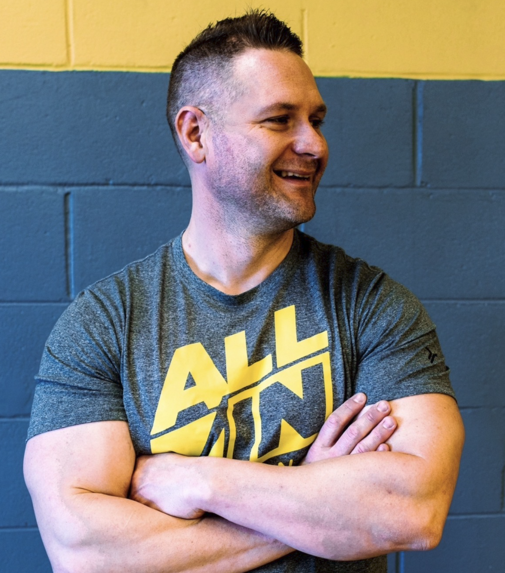 Mike Tilberry featured expert at All In Training in Myrtle Beach South Carolina