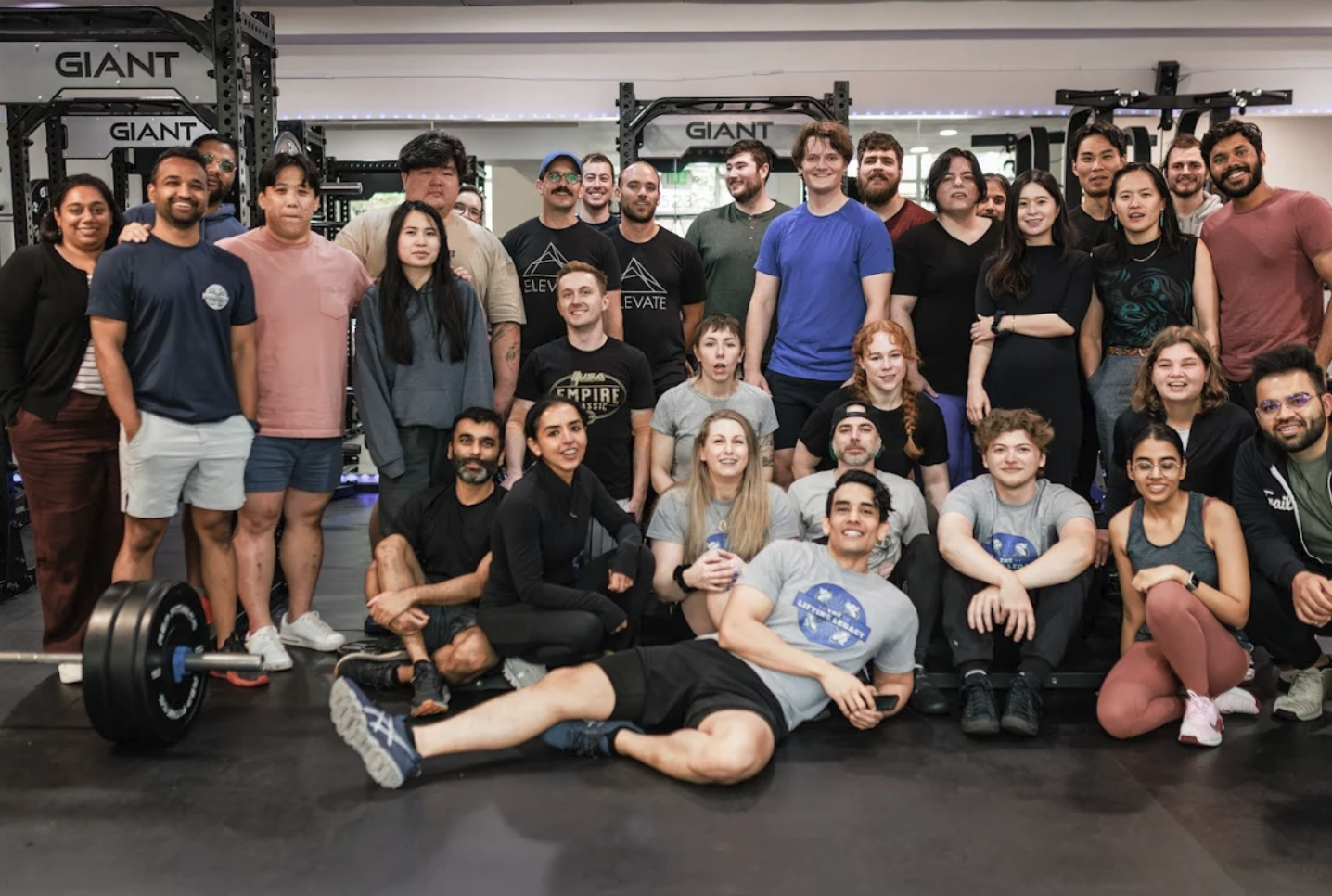 The Lifting Legacy strength training studio for personal training in Queen Anne Seattle