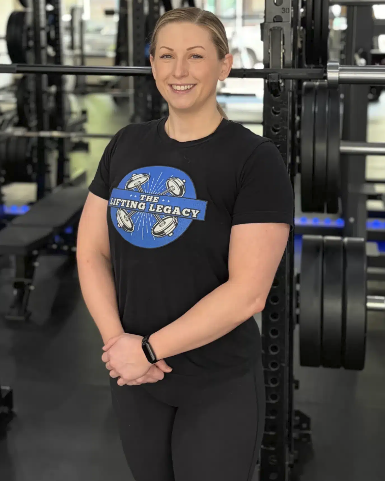 Alexy Bantel featured expert and co-owner of The Lifting Legacy in Queen Anne Seattle