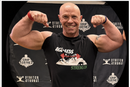 Age-Less Strength weight room and strength training gym