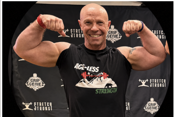 Age-Less Strength weight room and strength training gym
