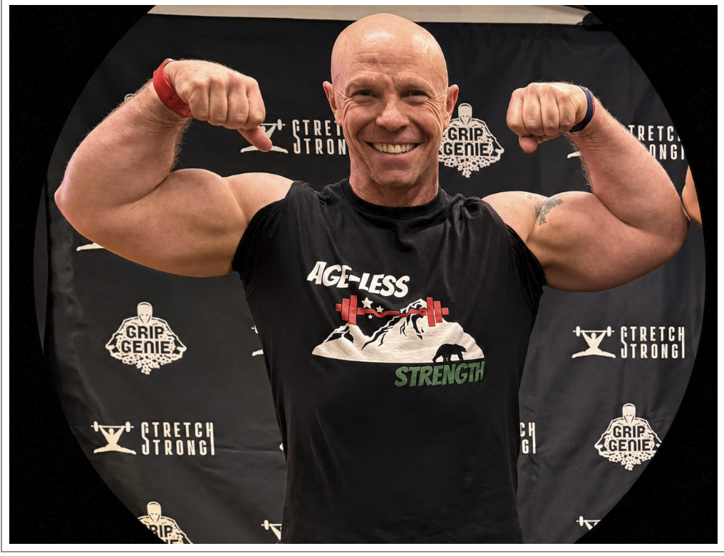 Age-Less Strength weight room and strength training gym