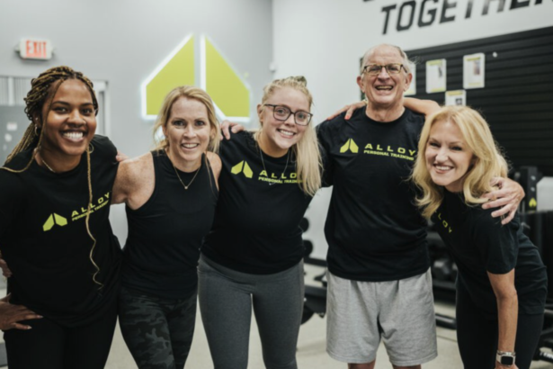Alloy Personal Training Rosewood Gym Review