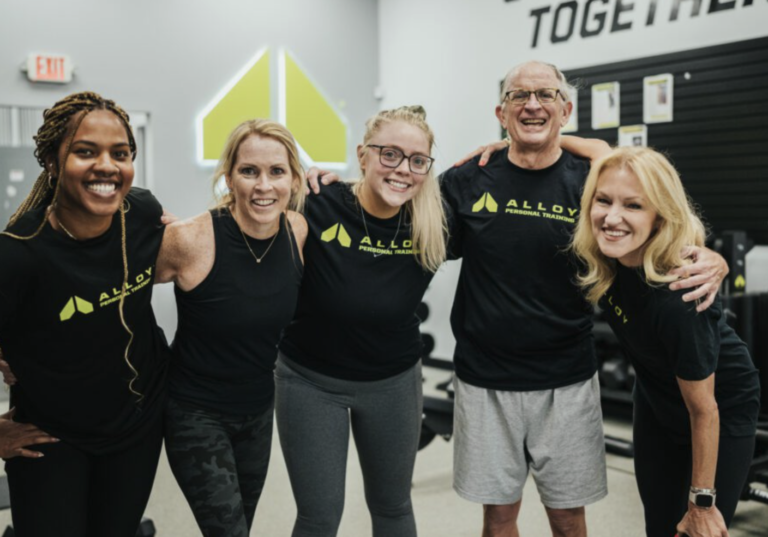 Alloy Personal Training Rosewood Gym Review