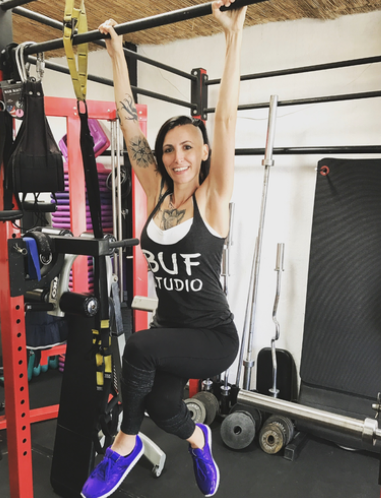 Body Unlimited Fitness (BUF) Sherman Oaks, California & Spokane Valley, Washington