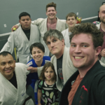 Bulldog Judo Academy training session in the Columbia region of South Carolina