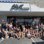 Cave Training Santa Clarita, California