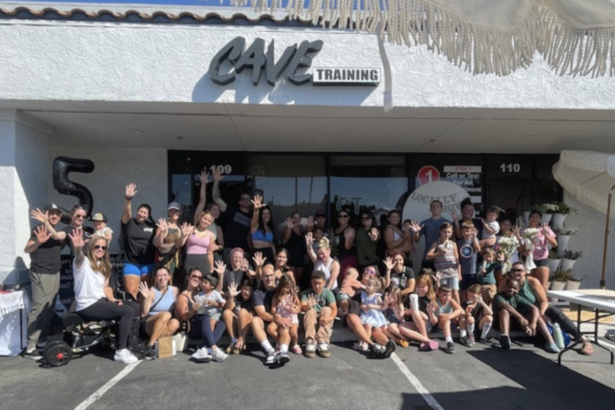 Cave Training Santa Clarita, California