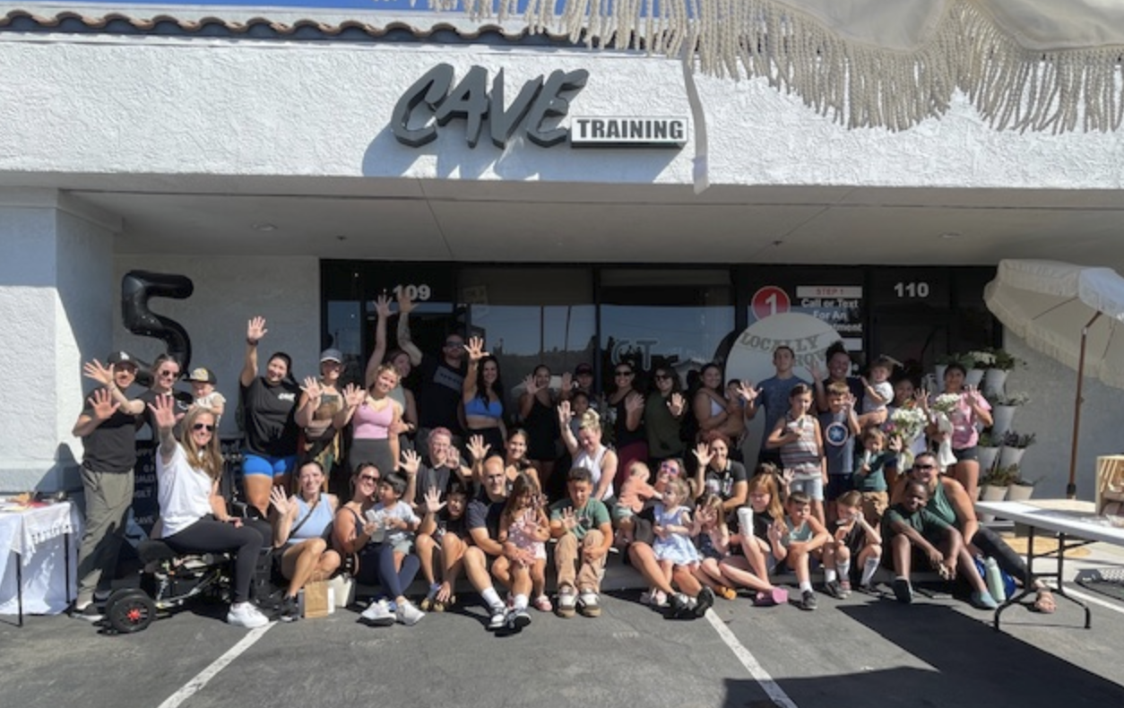 Cave Training Santa Clarita, California
