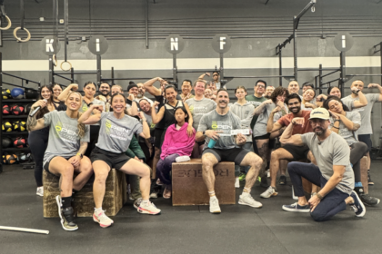 CrossFit Kindred San Jose, California