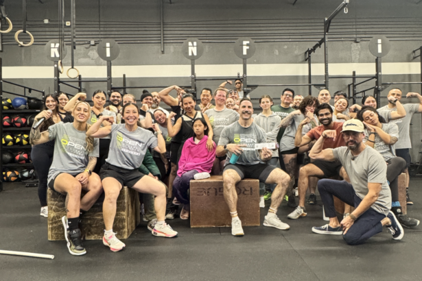 CrossFit Kindred San Jose, California