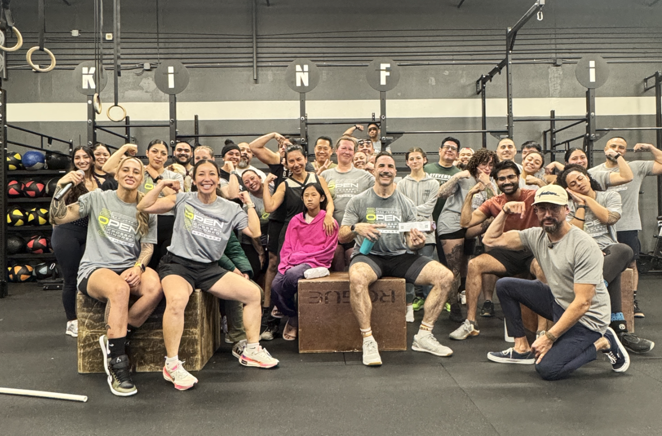 CrossFit Kindred San Jose, California