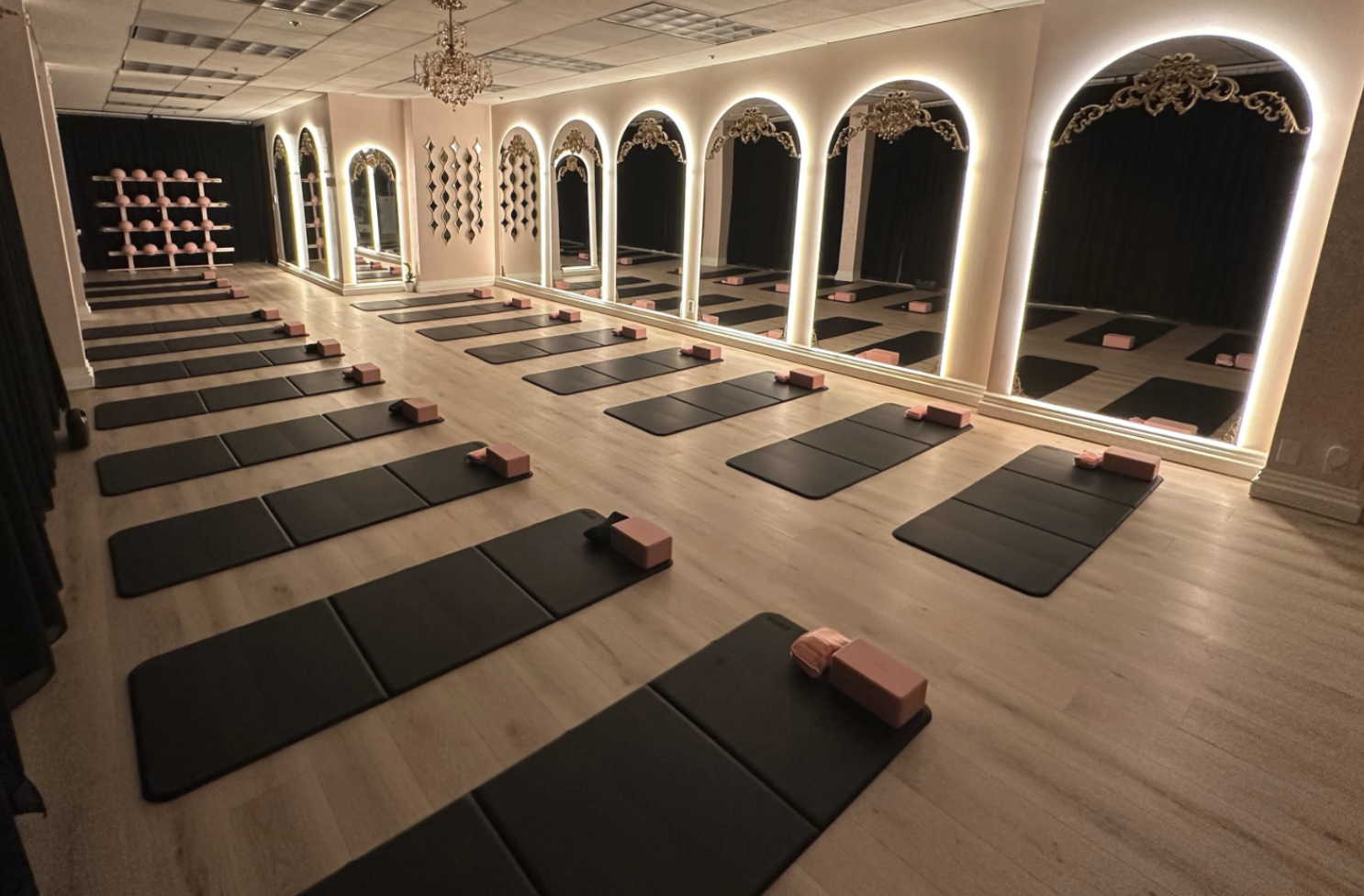 EMOSA Pilates Santa Ana, Garden Grove, And Newport Beach, California