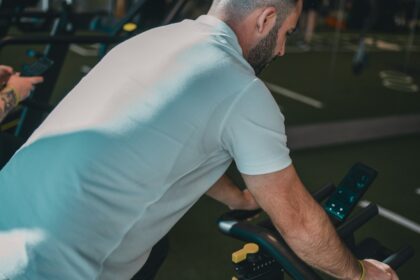 Evening exercise on a stationary bike before a sleep-restriction memory study