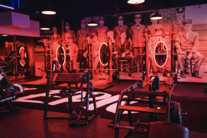 Henry's Gymnasium Seattle, WA