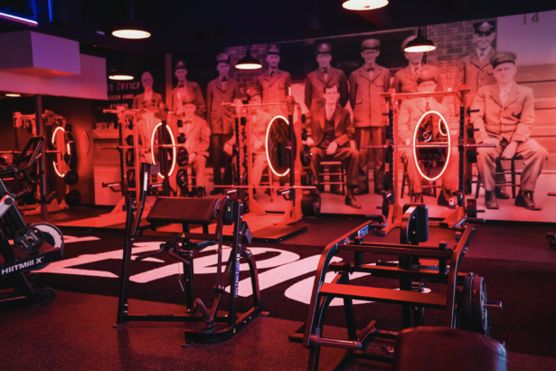 Henry's Gymnasium Seattle, WA