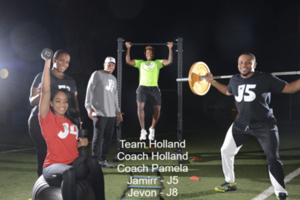 Holland Fitness and Performance San Ramon, California