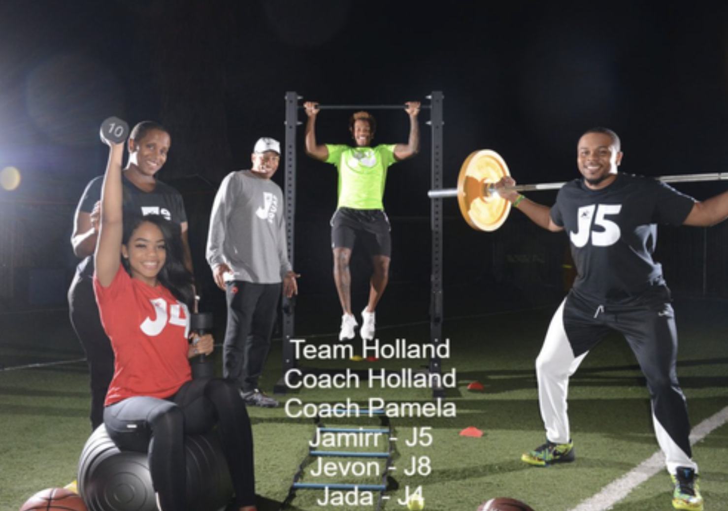 Holland Fitness and Performance San Ramon, California