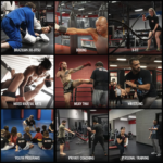 Martial arts and fitness training at X-Zen Sports in Greenville, South Carolina