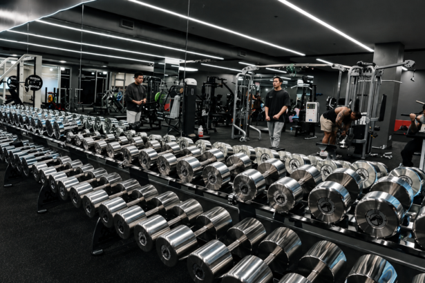 One Step Fitness Irvine, California