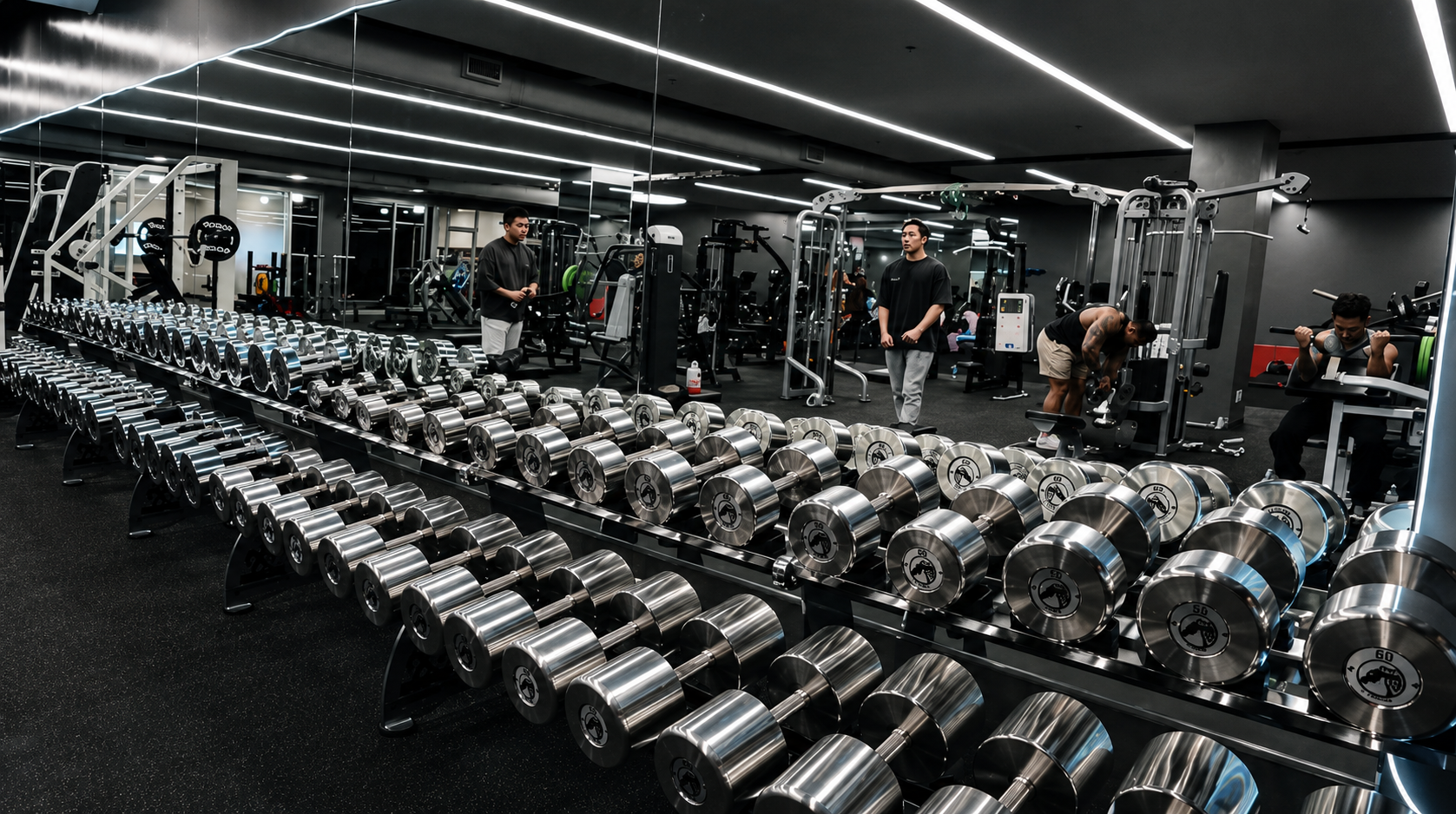 One Step Fitness Irvine, California