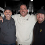 Overtime Athletic Club owners together inside the facility in Rock Hill, South Carolina