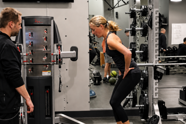 Pro Fit Training Gym South Lake Union, Seattle, Washington