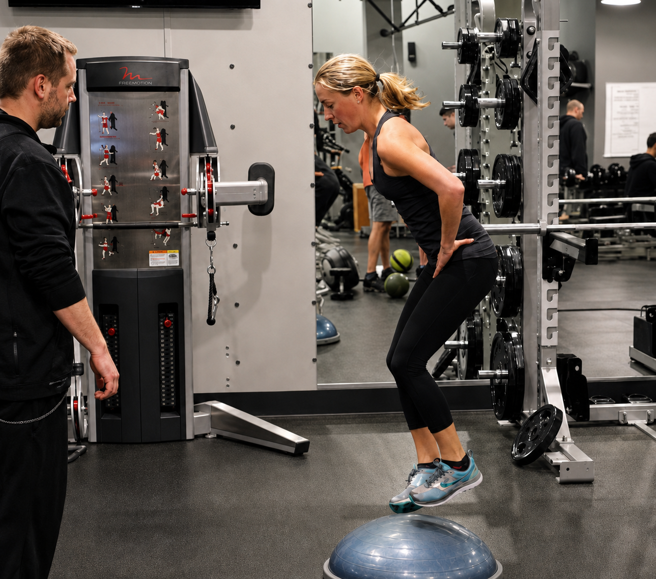 Pro Fit Training Gym South Lake Union, Seattle, Washington