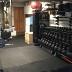 Small Box Fitness strength training studio in Santa Cruz, California