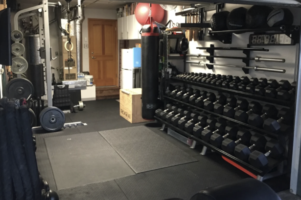 Small Box Fitness strength training studio in Santa Cruz, California