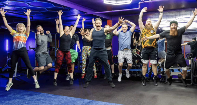 Spite Fitness Santa Rosa, California