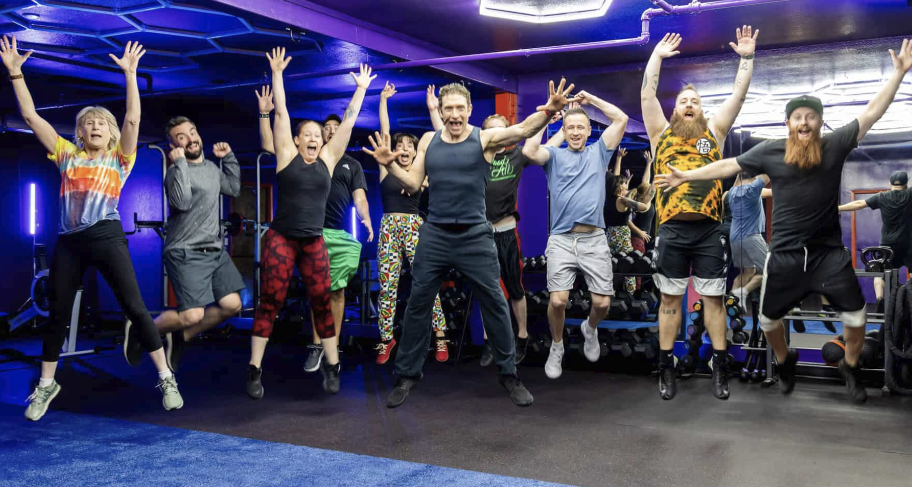 Spite Fitness Santa Rosa, California