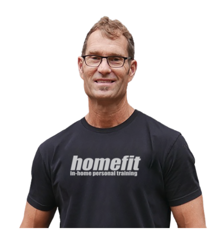 Stewart McDonald Homefit In-Home Personal Training
