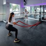Sweat Equity Fitness private personal training studio in Los Angeles California
