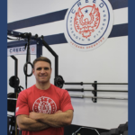 Taylor Catrett of Creed Strength and Fitness