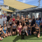 The Movement Warehouse fitness community in Pacific Beach, San Diego, California