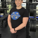 Alexy Bantel, co-owner and personal trainer at The Lifting Legacy in Queen Anne, Seattle