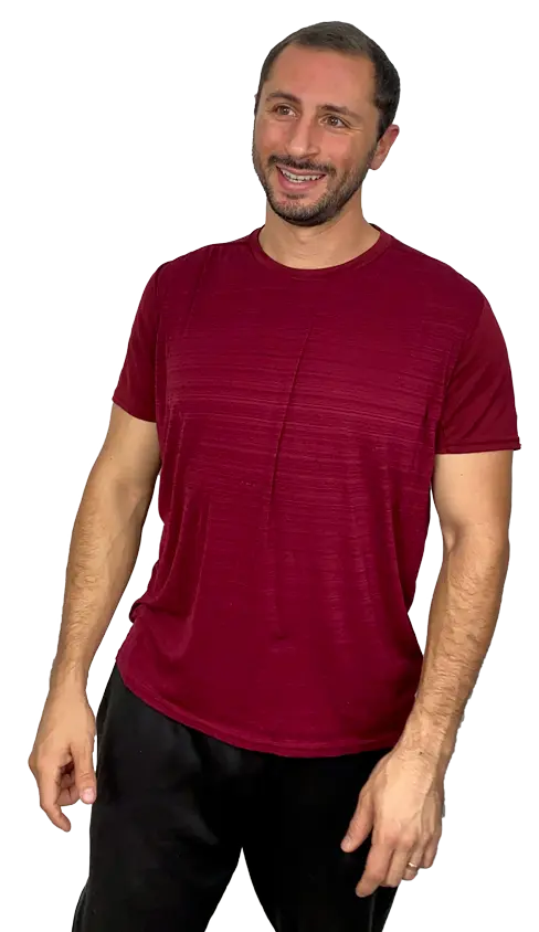 David Minishian, owner and head coach of Sculpt Fitness