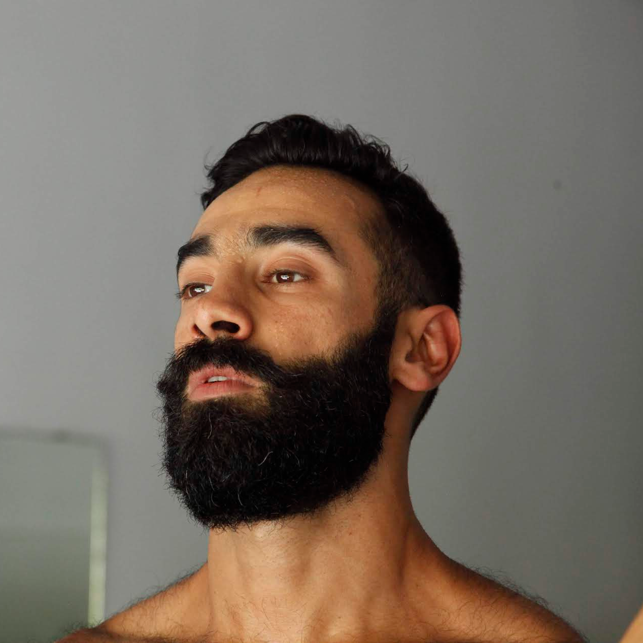 Farid Hashemi, owner and coach of e-Motion Training