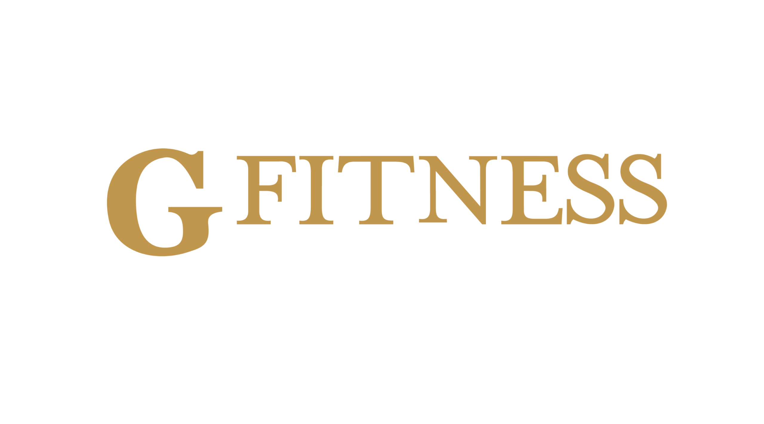 G Fitness Gym and Personal Training logo