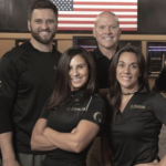 G Fitness training team in Greer, South Carolina featuring Mike Ashley, Beatriz Graham, Lawrence Graham, and Maria Bentivegna