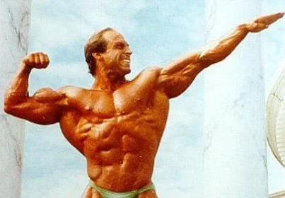 John DeFendis, founder and director of Ultra Fit