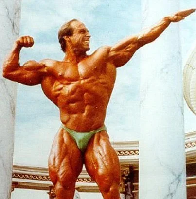 John DeFendis, founder and director of Ultra Fit