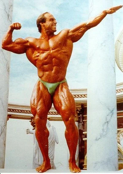 John DeFendis, founder and director of Ultra Fit