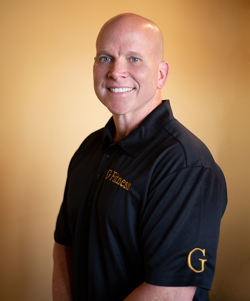 Lawrence Graham, owner and trainer at G Fitness