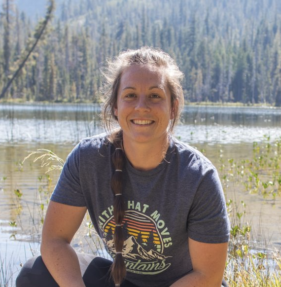 Nadine Williams, Adventure CrossFit co-owner and coach